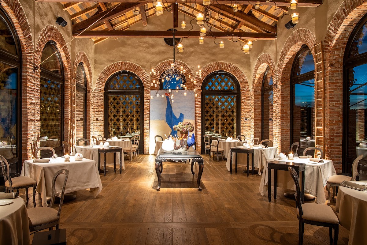 Ristorante La Gallina